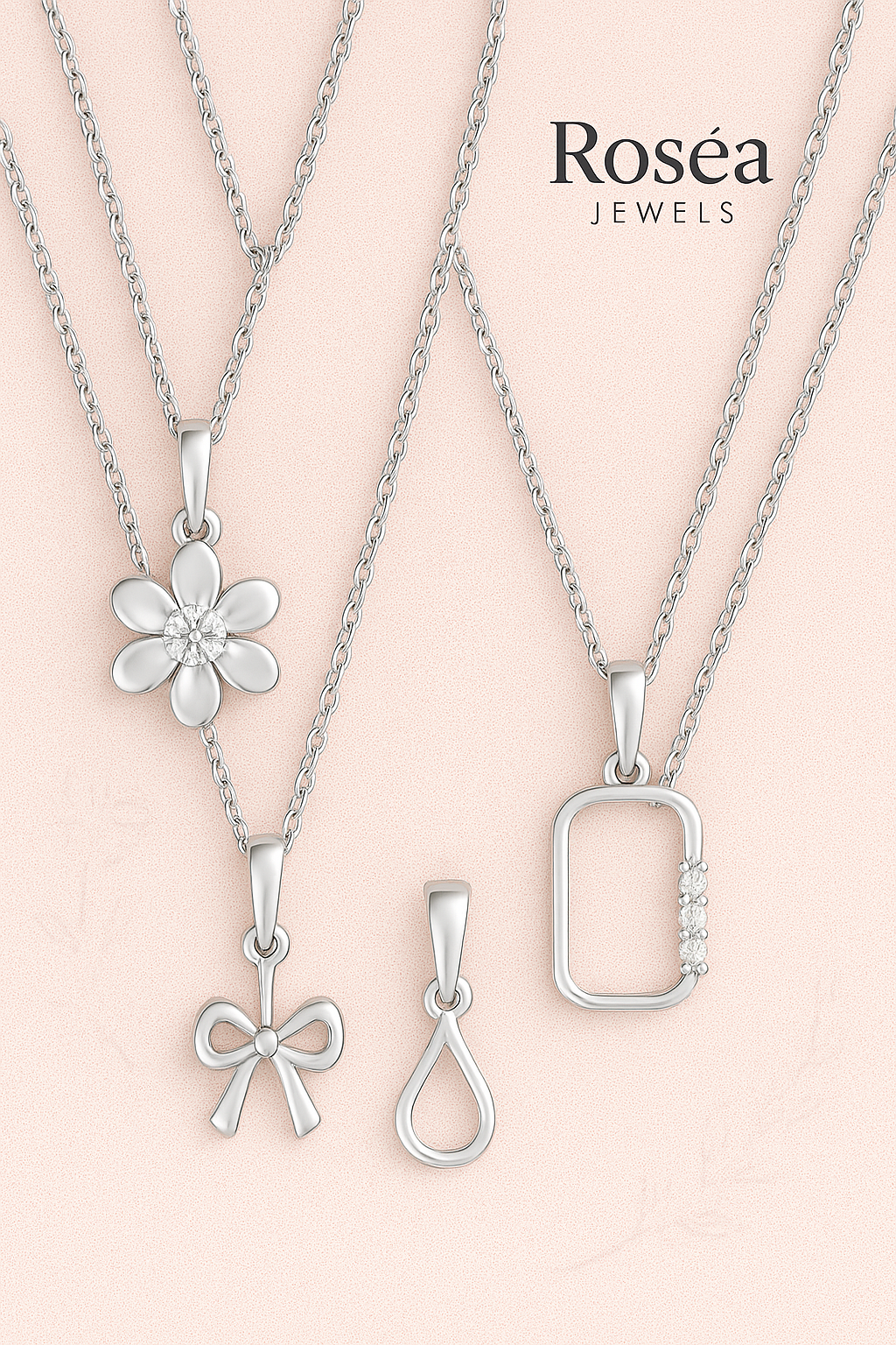 WESTERN PENDANT