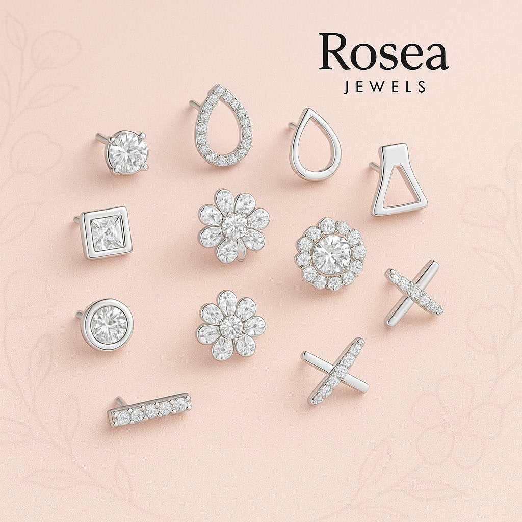 WESTERN EARRINGS