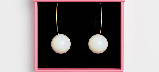 Luna Arc Earrings
